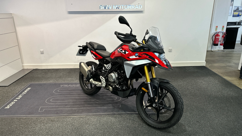BMW F650 GS